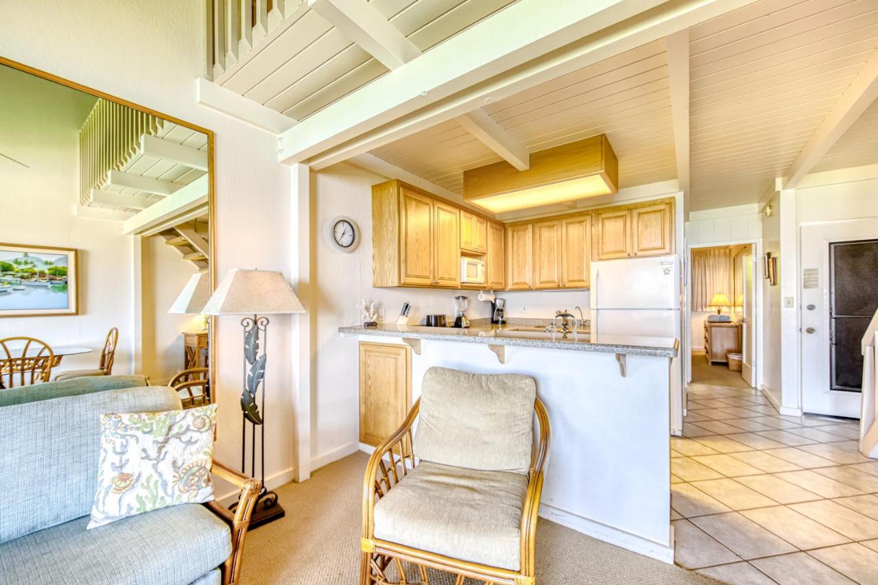 Mahina Surf III Villa Kahana Dış mekan fotoğraf