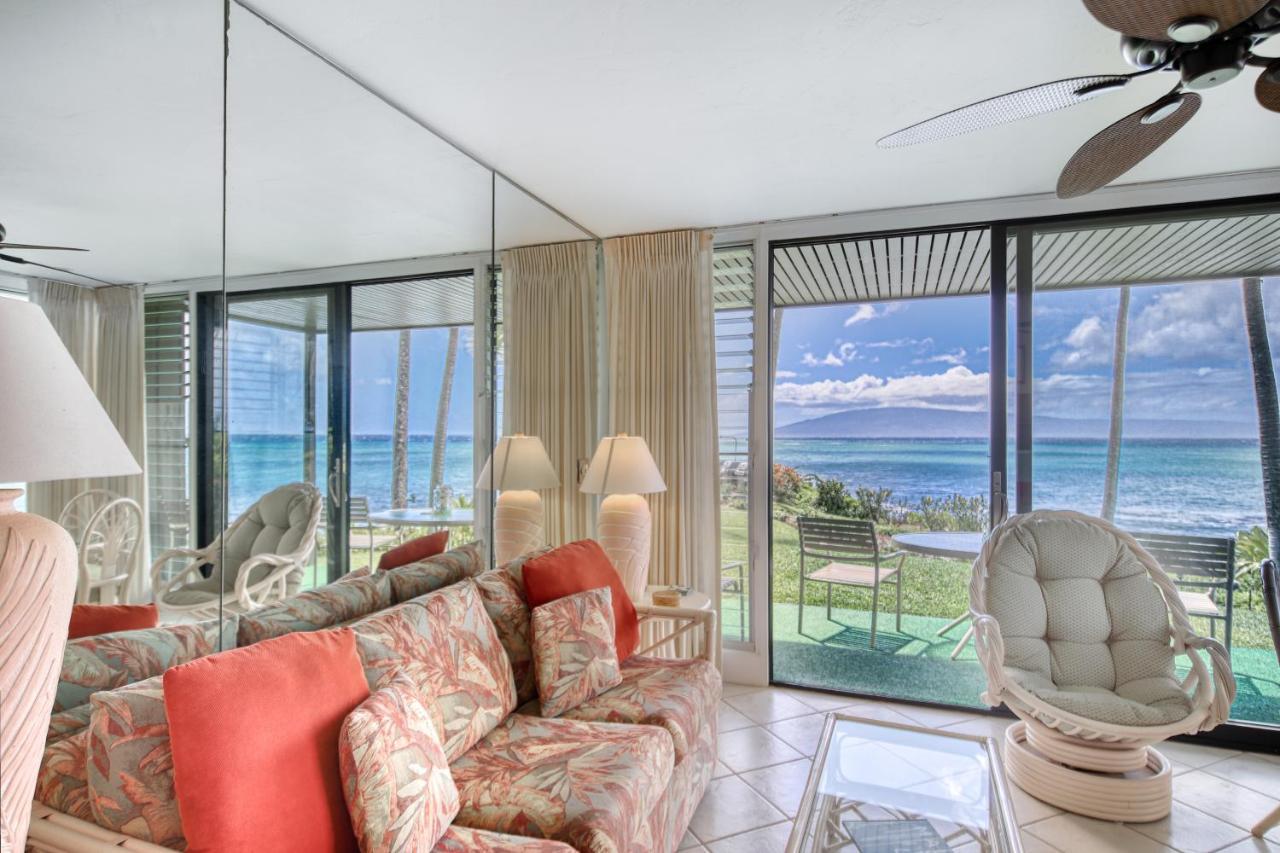 Mahina Surf III Villa Kahana Oda fotoğraf
