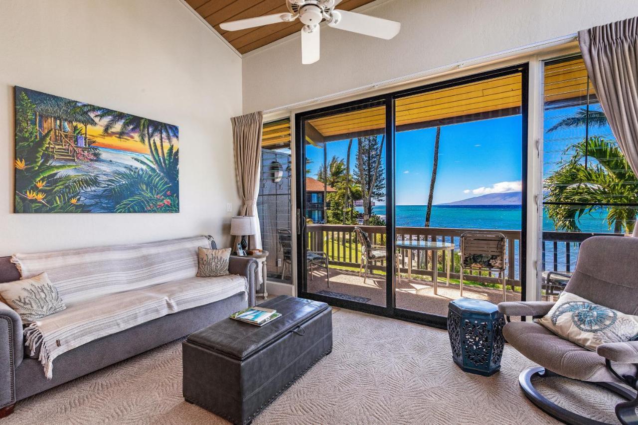 Mahina Surf III Villa Kahana Oda fotoğraf