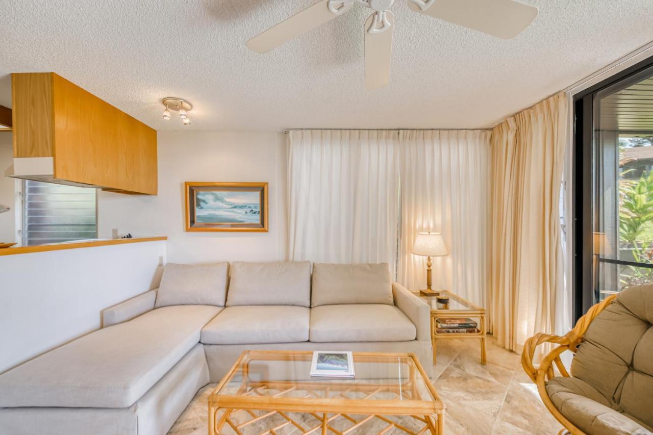 Mahina Surf III Villa Kahana Oda fotoğraf