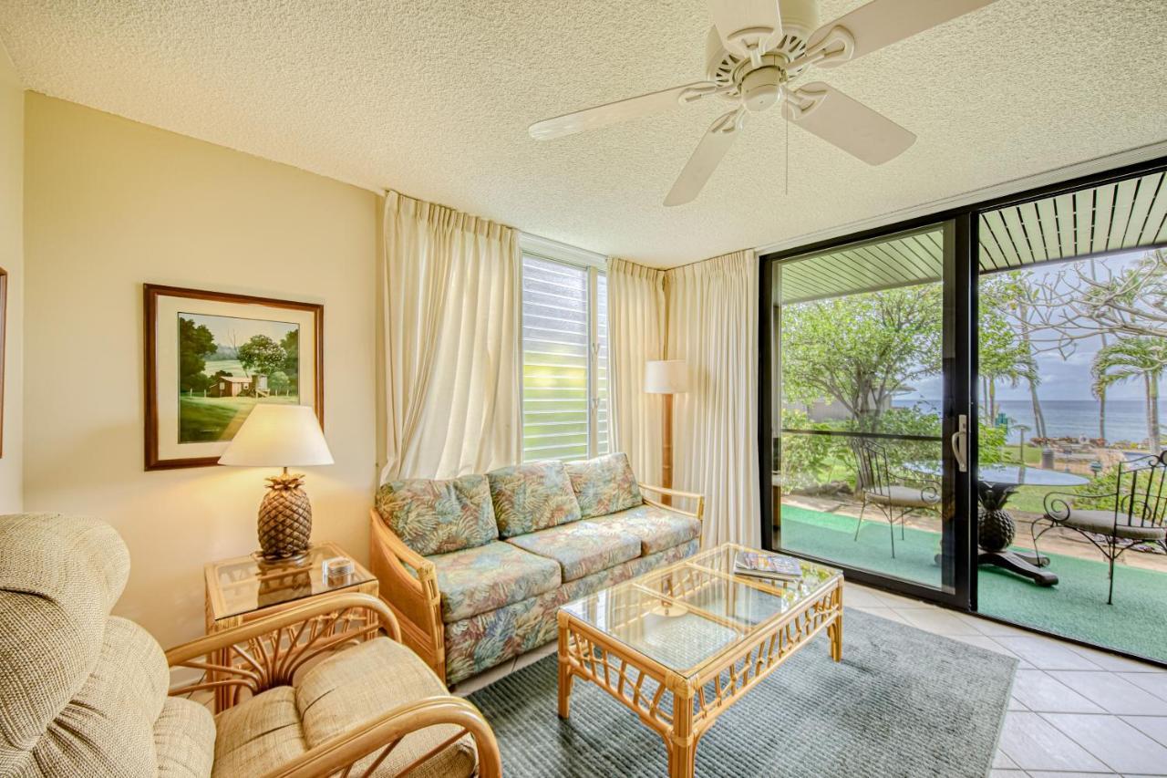 Mahina Surf III Villa Kahana Oda fotoğraf