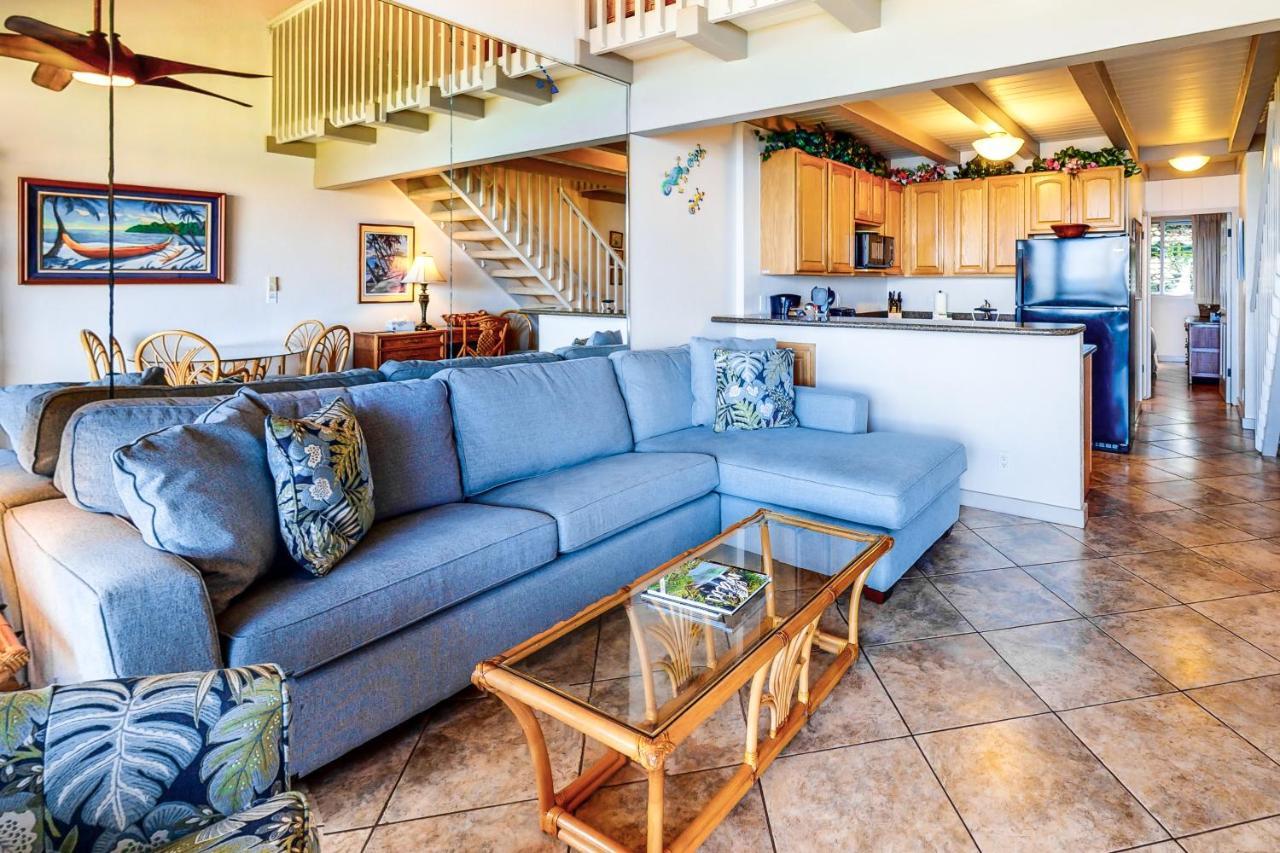 Mahina Surf III Villa Kahana Oda fotoğraf