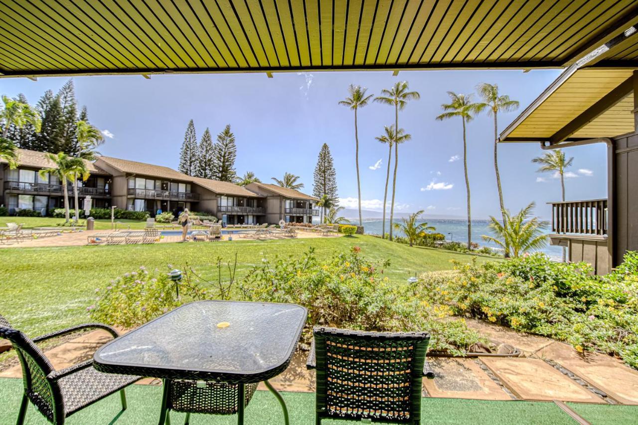 Mahina Surf III Villa Kahana Oda fotoğraf