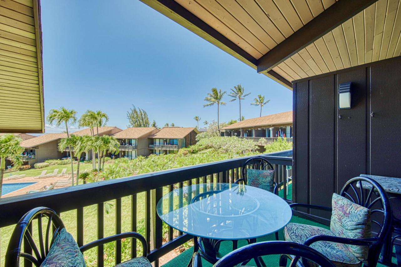 Mahina Surf III Villa Kahana Oda fotoğraf